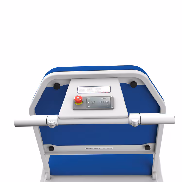 Crescent Healthcare Powered Drive Transport Chair