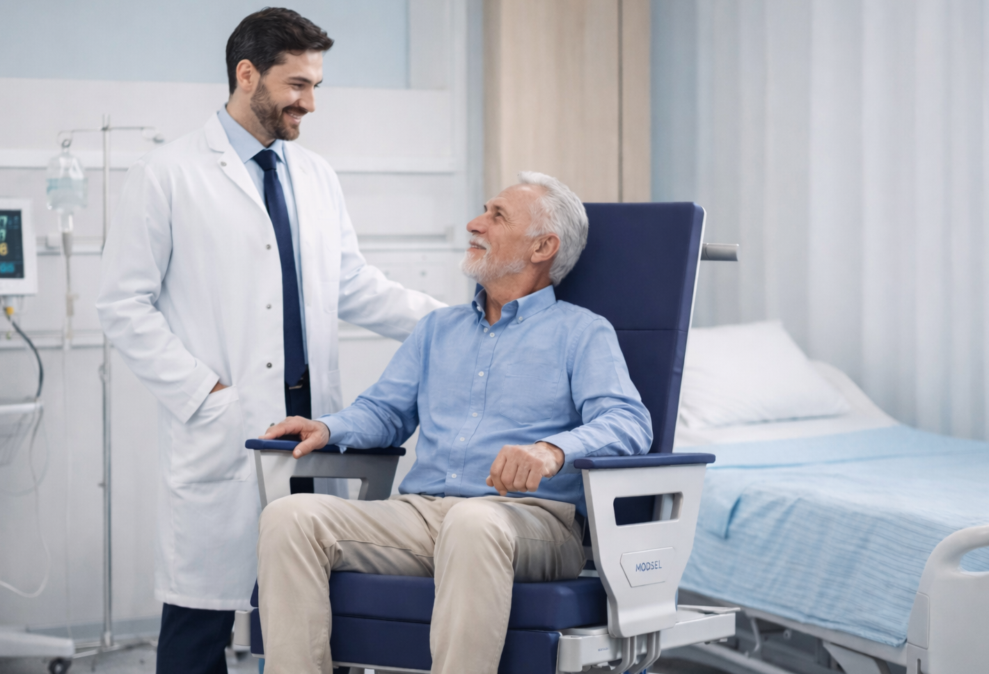 Patient-First Design