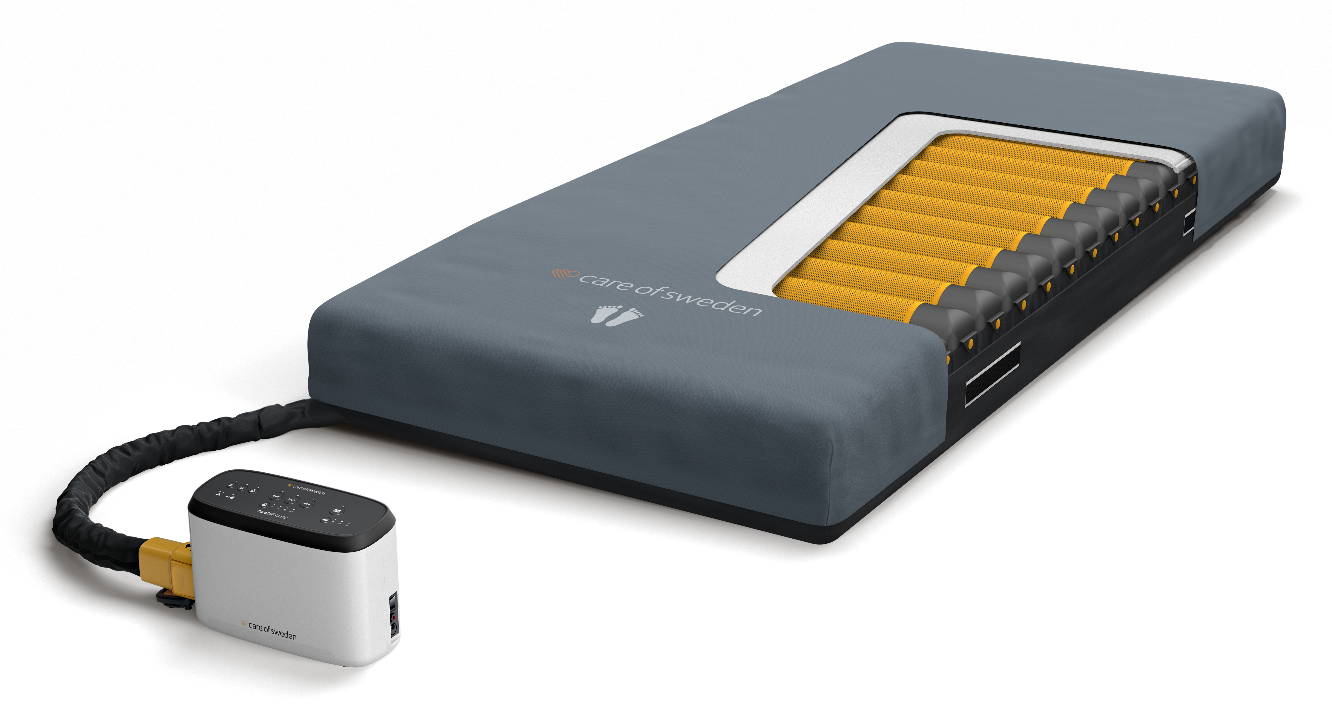 CuroCell Mattress A4 Plus