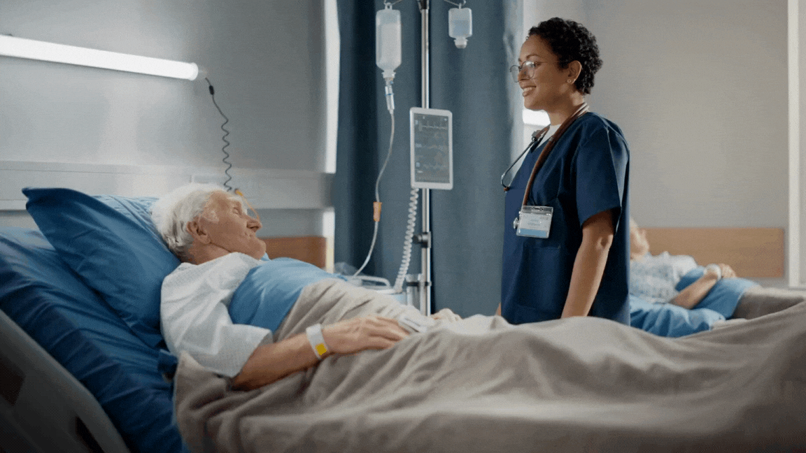 Nurse and Man Gif Video2 Nurse and Man Gif Video2