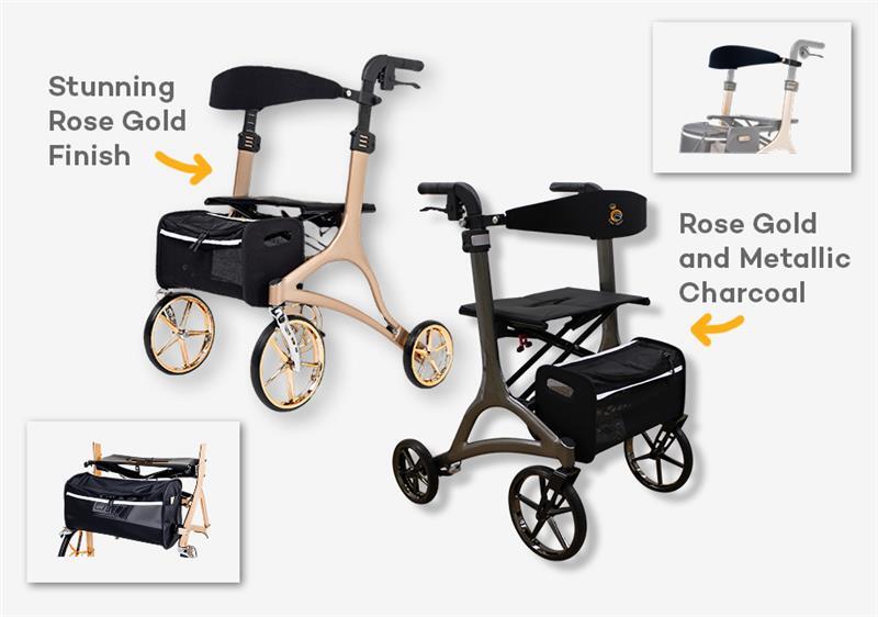 Redefining mobility with style and innovation