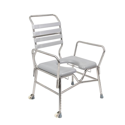 Static Shower Commode Static Shower Commode